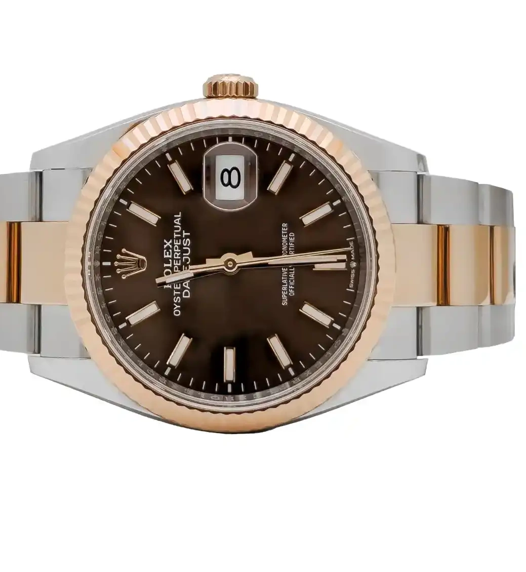 Prestigious Jewellers Rolex 126231 Mint Datejust 0705